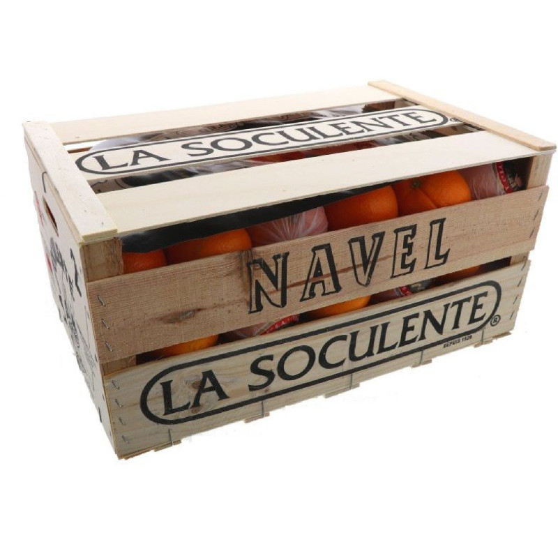 ORANGE LA SOCULENTE CAL1 16,5KG